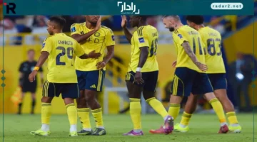 توقيت مباراة الحزم والنصر والقنوات الناقلة في الدوري السعودي